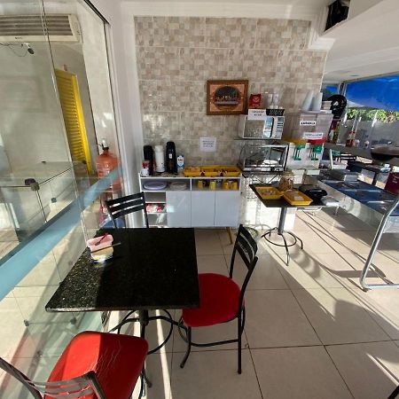Aju Hotel Uruara Goiânia Extérieur photo