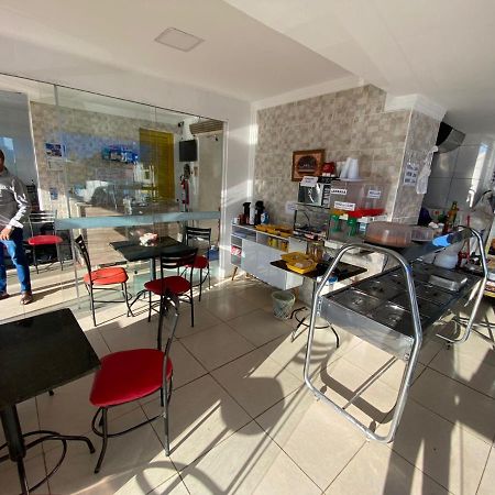 Aju Hotel Uruara Goiânia Extérieur photo