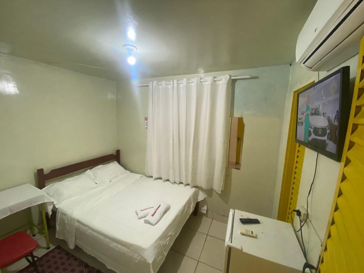 Aju Hotel Uruara Goiânia Extérieur photo