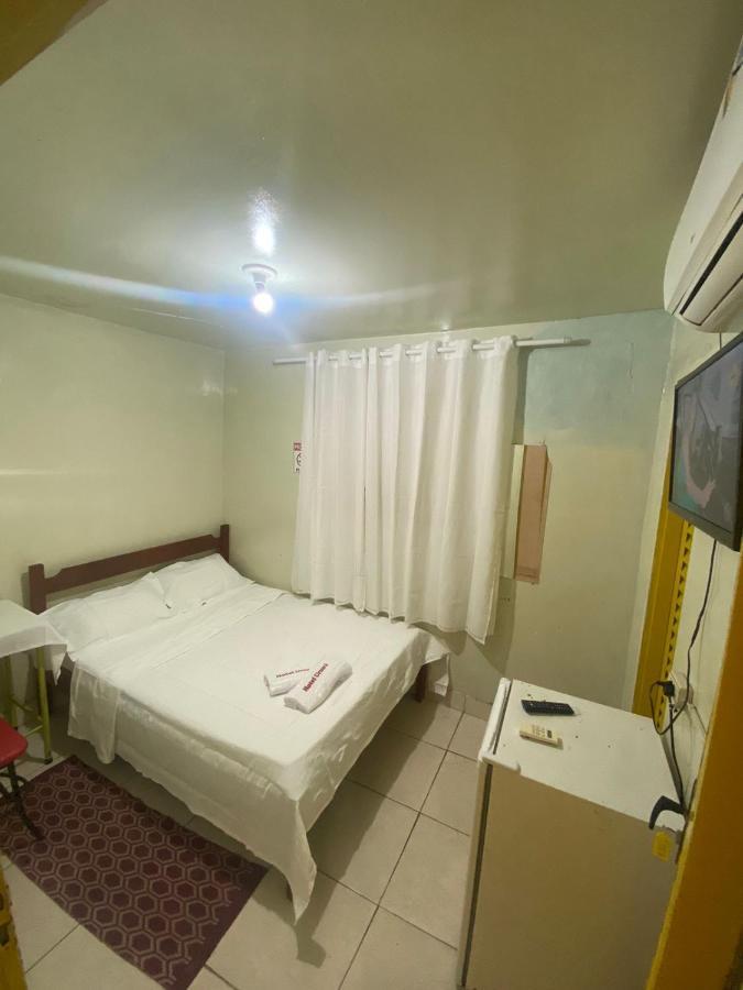 Aju Hotel Uruara Goiânia Extérieur photo