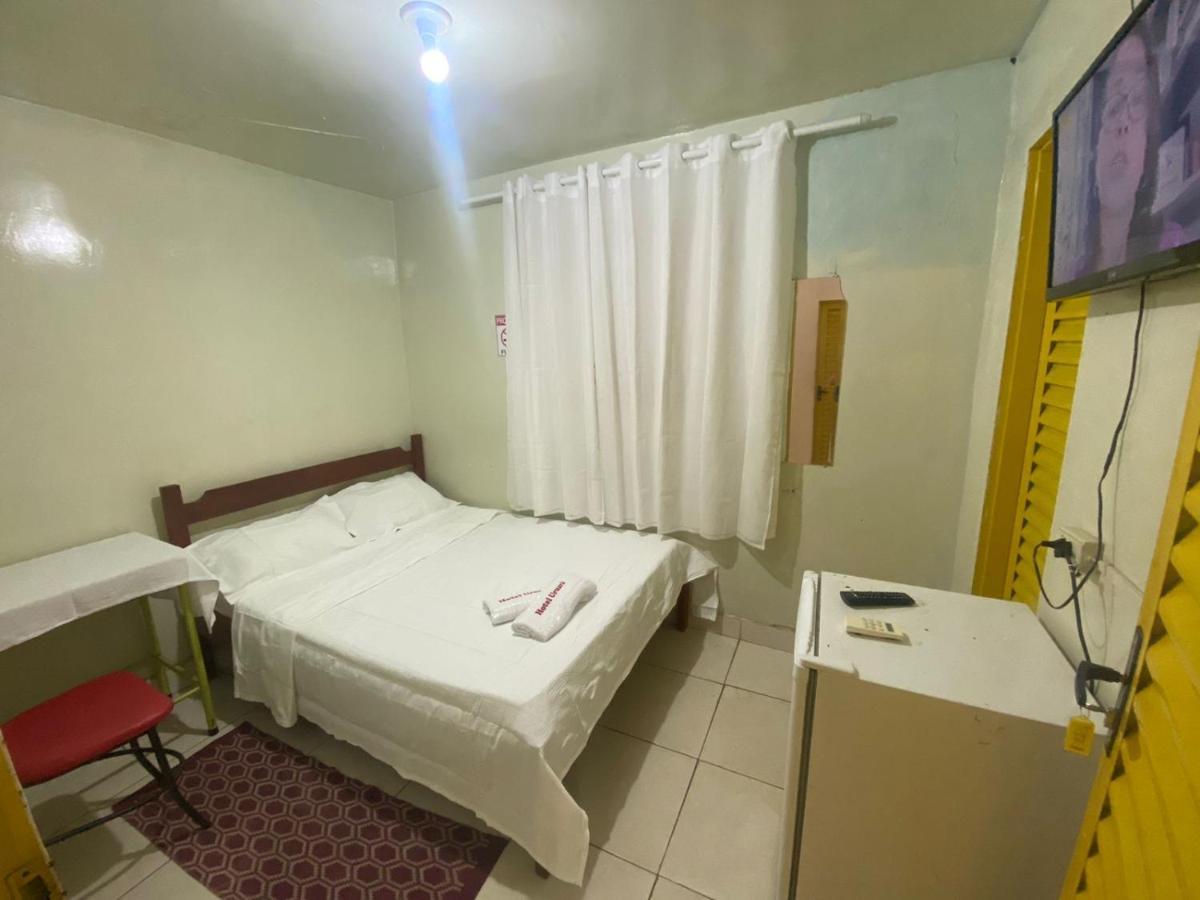Aju Hotel Uruara Goiânia Extérieur photo