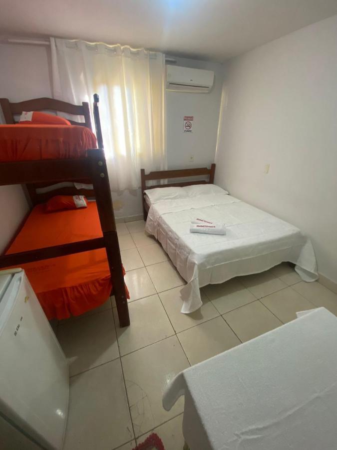 Aju Hotel Uruara Goiânia Extérieur photo