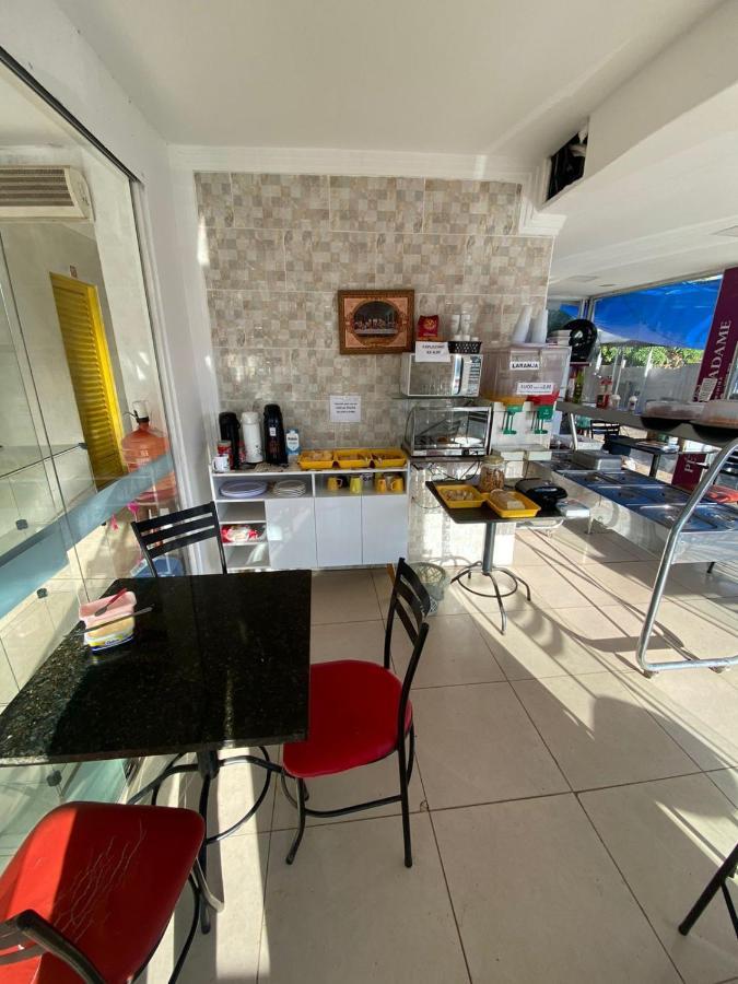 Aju Hotel Uruara Goiânia Extérieur photo