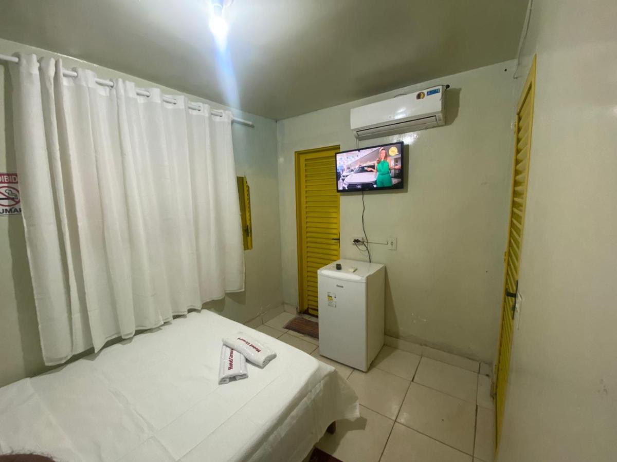 Aju Hotel Uruara Goiânia Extérieur photo