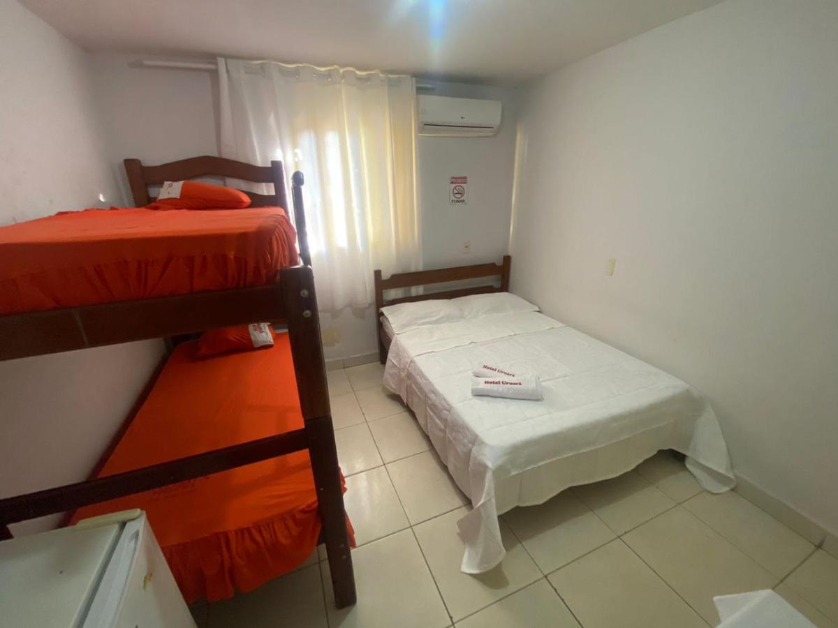 Aju Hotel Uruara Goiânia Extérieur photo