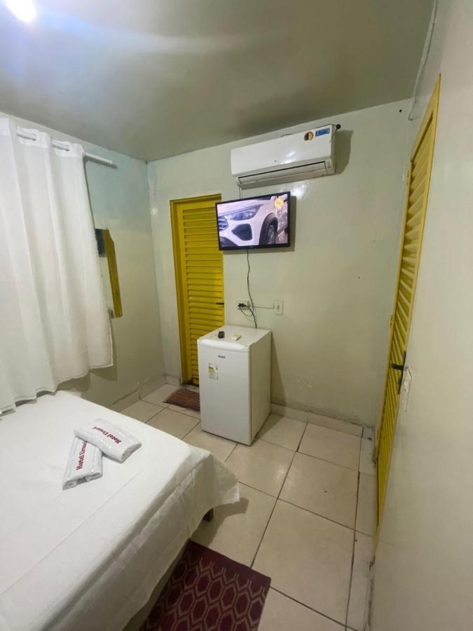 Aju Hotel Uruara Goiânia Extérieur photo