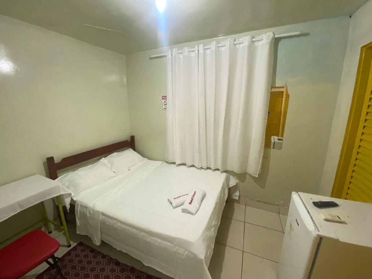 Aju Hotel Uruara Goiânia Extérieur photo