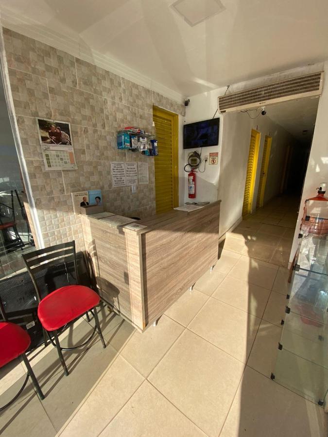 Aju Hotel Uruara Goiânia Extérieur photo