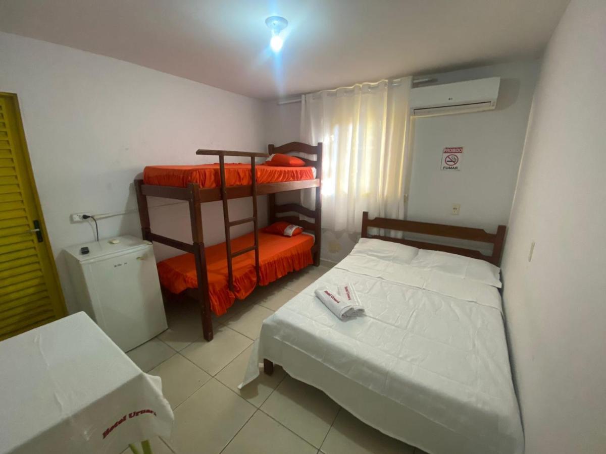 Aju Hotel Uruara Goiânia Extérieur photo