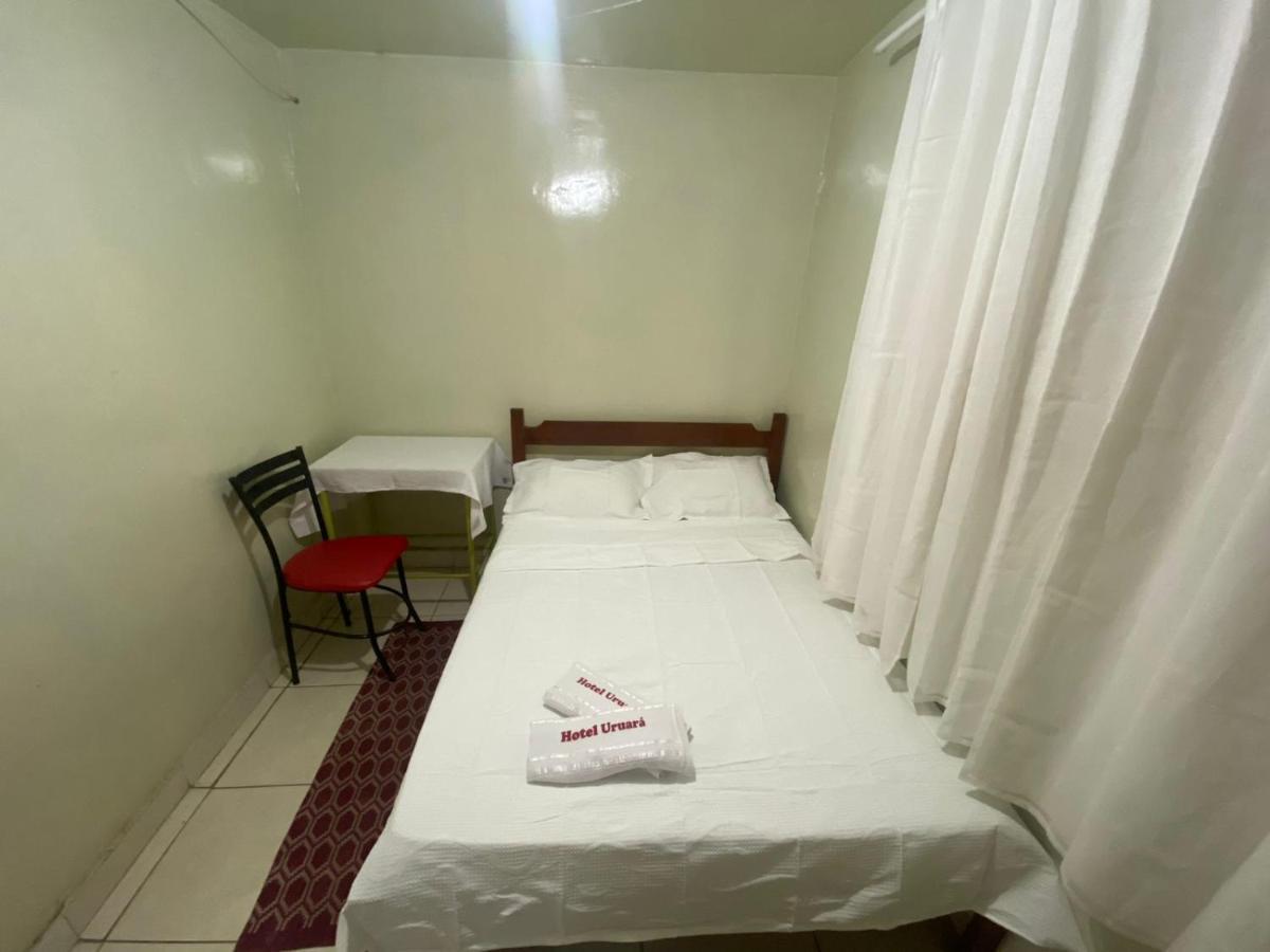 Aju Hotel Uruara Goiânia Extérieur photo